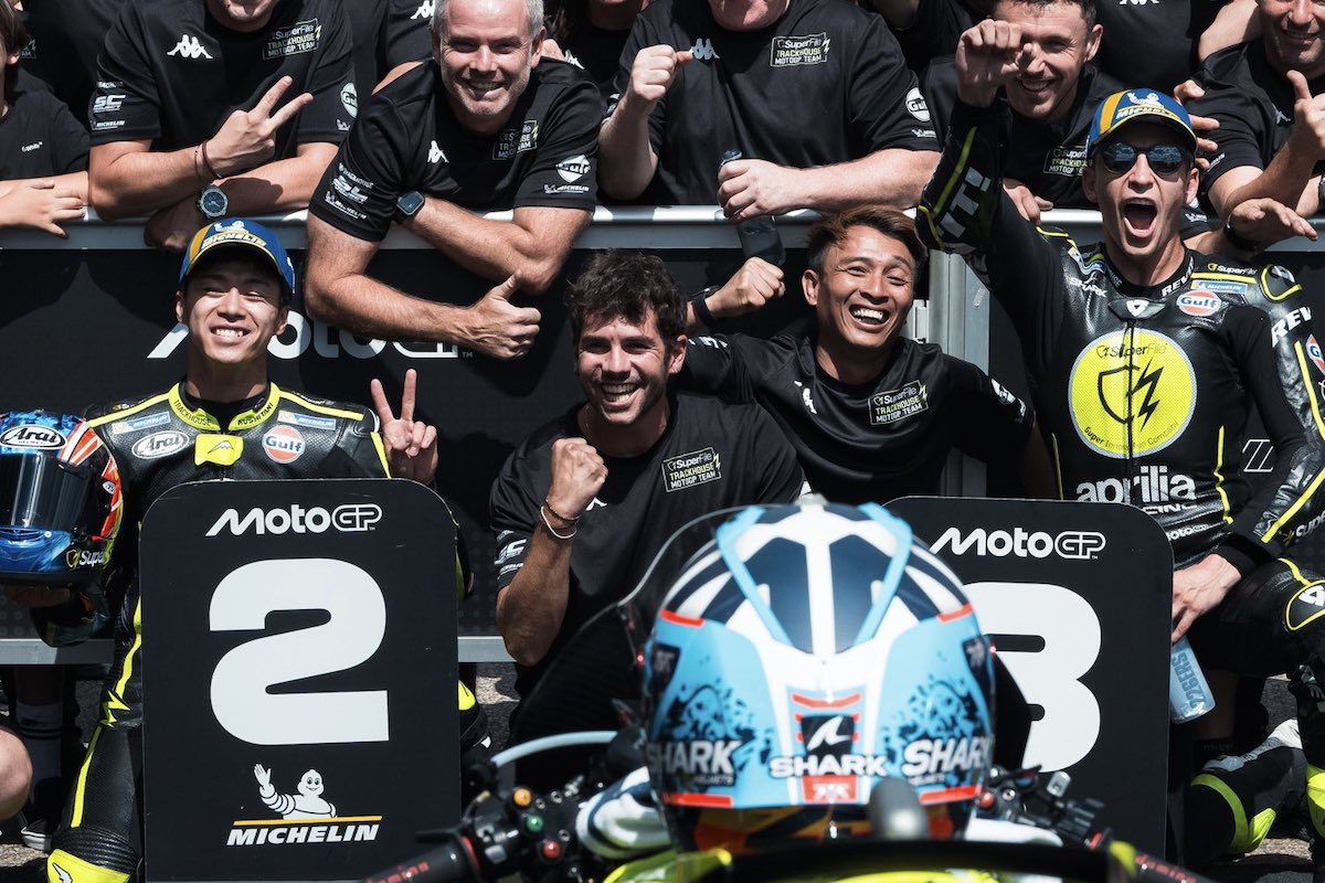 superfile trackhouse racing MotoGP 