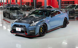 Nissan GT-R Nismo Terbaru, Kian Menggoda