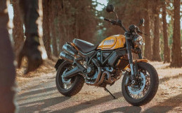 Ducati Scrambler 1100 Tribute Pro dan Urban Motard 2022, Pilih Mana Sob?