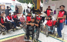 Disabled Motorcycle Comunity Hadir Di JIBW 2017