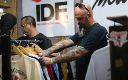 Hadirkan Apparel Berkualitas, Dinggo Company Kerjasama dengan Builder Internasional