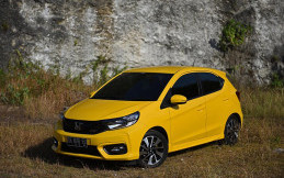 Ekspor Honda Brio ke Filipina Tambah Kuota 200 Unit
