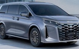 BYD Xia Sebuah MPV Hybrid Diperkenalkan, Ini Spesifikasinya