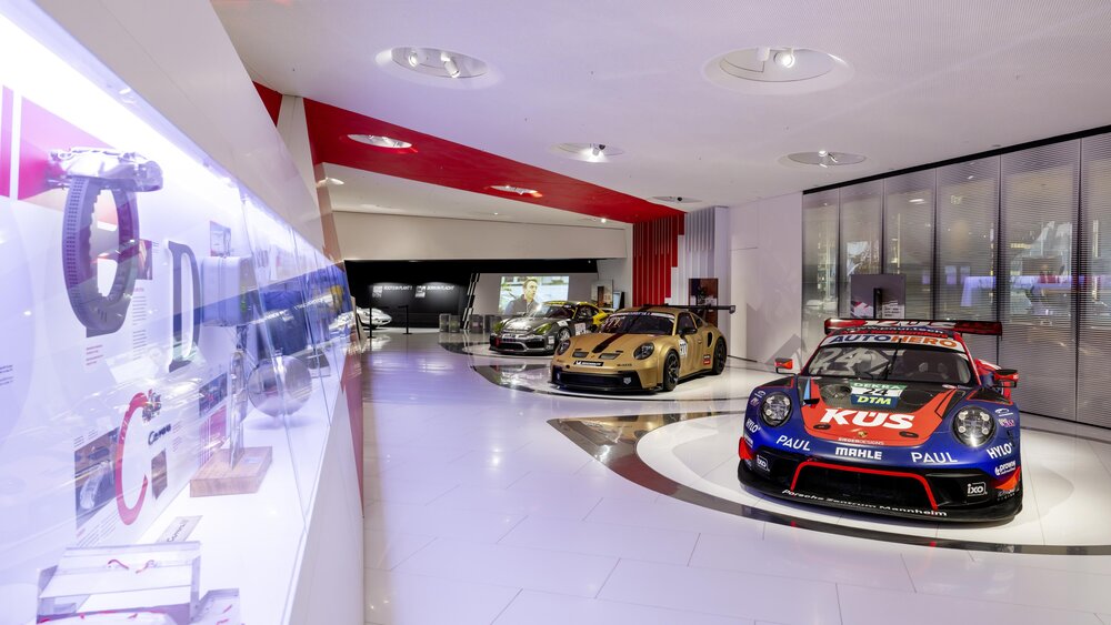 Rayakan Kejayaan, Museum Porsche Motorsport Didirikan