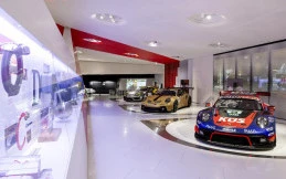 Rayakan Kejayaan, Museum Porsche Motorsport Didirikan