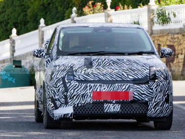 Nissan Akan Hidupkan Pixo sebagai Mobil Listrik Murah