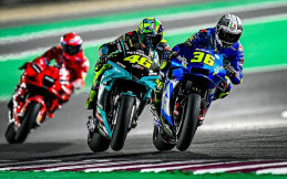 Jadwal MotoGP Qatar 2022, Marc Marquez Siap Bangkit