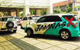 Teruci Gelar Jambore Nasional ke-10 di Yogyakarta