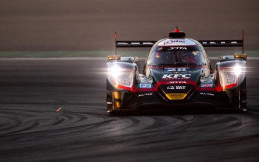 Sean Gelael Sabet Juara Race 4 Asian Le Mans Series Abu Dhabi