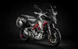 Ducati Multistrada 1260 S Grand Tour, Tetap Nyaman Dibawa Menjelajah