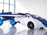Ini Spesifikasi Mobil Terbang Perdana AeroMobil