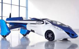 Ini Spesifikasi Mobil Terbang Perdana AeroMobil