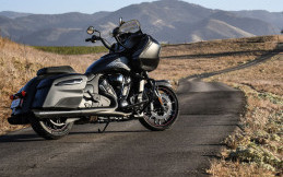 Metzeler Cruisetec™ Jadi Andalan Motor Indian Terkuat