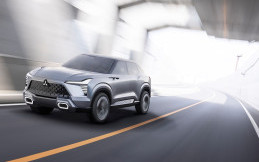 Melihat Lebih Detail Bahasa Desain Mitsubishi XFC Concept 
