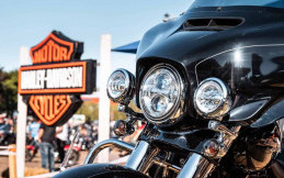Harley-Davidson Hentikan Pengiriman Motor Baru ke Rusia