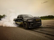 Ram 1500 Rumble Bee 2027 Mengaspal Bawa Supercharger 900 DK