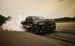 Ram 1500 Rumble Bee 2027 Mengaspal Bawa Supercharger 900 DK