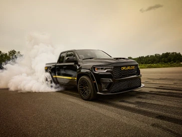 Ram 1500 Rumble Bee 2027 Mengaspal Bawa Supercharger 900 DK