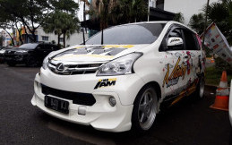 Ratusan Member AXIC dari Seluruh Indonesia Tumplek di Jamnas Karawang 2020
