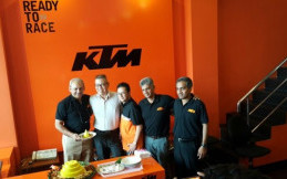 Lebarkan Jaringan Penjualan, KTM Targetkan Buka 30 Dealer Baru di 2017