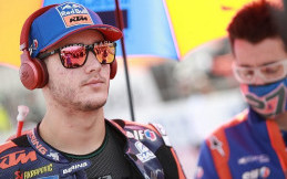 Menjelang MotoGP Valencia 2020, Iker Lecuona Positif Covid-19