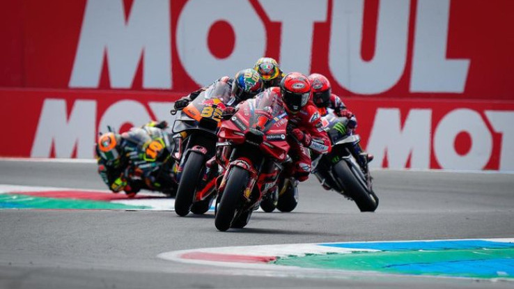 Harga Tiket MotoGP Mandalika 2025, Ada Diskon 50 Persen Khusus Warga NTB