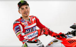 Fairing Baru Ducati Bikin Lorenzo Girang