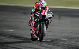 Aprilia Sudah Memberikan Kemajuan di MotoGP Qatar 2021