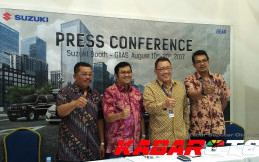 Suzuki Memperkuat Jaringan Servis Purna Jual Untuk Bengkel Umum