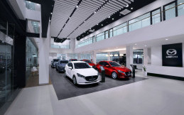 Punya Tempat Servis Terbanyak, Mazda BSD City Resmi Dibuka untuk Umum