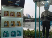 Petronas Syntium Terbaru Meluncur, Bawa Teknologi Motorsport untuk Mesin Mobil Modern