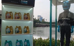 Petronas Syntium Terbaru Meluncur, Bawa Teknologi Motorsport untuk Mesin Mobil Modern