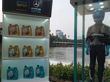 Petronas Syntium Terbaru Meluncur, Bawa Teknologi Motorsport untuk Mesin Mobil Modern