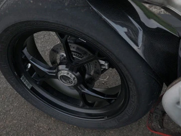 Panduan Menentukan Fitment Roda Motor, Dipengaruhi Ban dan Pelek