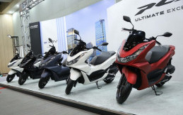 All New Honda PCX 160 Tersedia di Diler Februari Ini 