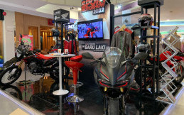 Ada Promo, Honda Sport Motoshow Digelar di Depok