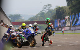 Ajang Balap Ketahanan Motor Ala LeMans Bakal Digelar di Sirkuit Sentul Pekan Ini