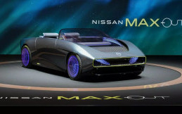 Mobil Konsep Nissan Max-Out, Lahir dari Karya Digital 