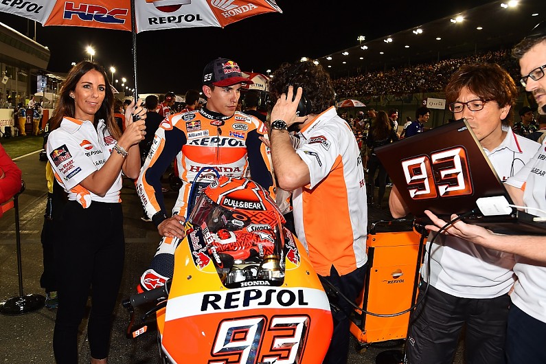 Gagal Raih Podium di GP Qatar, Ini Kesalahan Terbesar Marquez