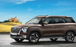 Segera Meluncur, Hyundai Alcazar Dibekali Dua Pilihan Mesin
