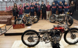 Pulang dari Italia, Para Builder Indonesia Bakal Ciptakan Karya Baru