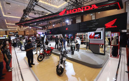Penjualan Motor Bulan Agustus 2023 Naik 12,4 Persen, Mencapai 534.379