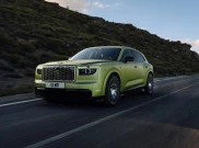 Bentley Torcal Jadi SUV Listrik Pertama Bertenaga 875 Dk, Resmi Meluncur