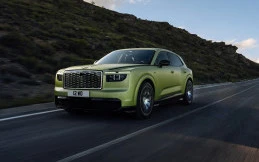 Bentley Torcal Jadi SUV Listrik Pertama Bertenaga 875 Dk, Resmi Meluncur