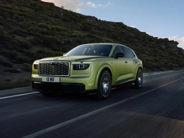 Bentley Torcal Jadi SUV Listrik Pertama Bertenaga 875 Dk, Resmi Meluncur