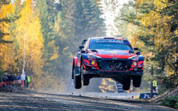 Hyundai Motorsport Kian Memburuk di Reli Monte Carlo 2022, Pihak Tim Lakukan Perbaikan
