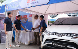 Bukan di Shanghai, 11 Merek Mobil Hadir Dalam Pameran Ini