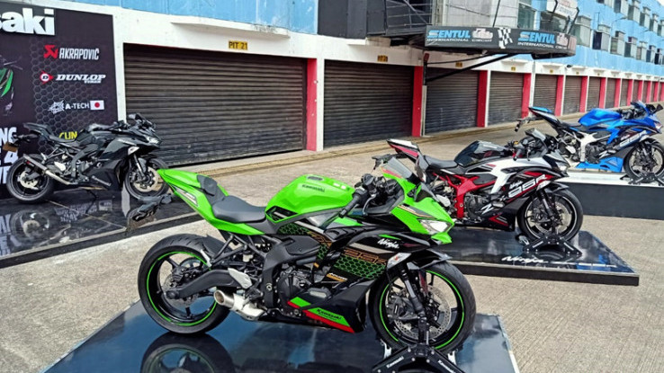 Kawasaki Umumkan Rencana Restrukturisasi 