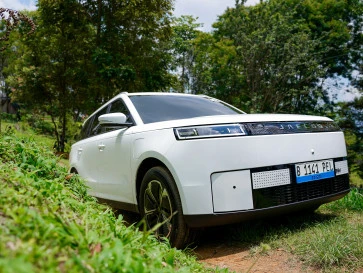 Jaecoo J5 EV 