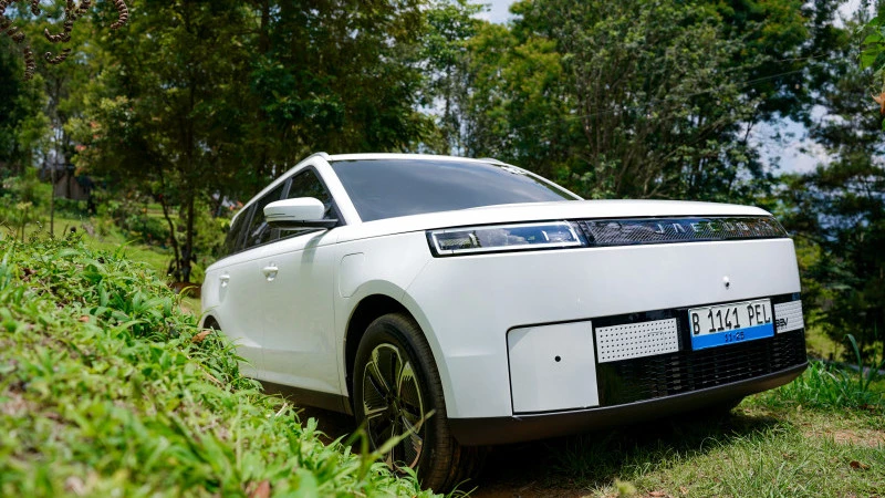 salam77 Jaecoo J5 EV Full Power, Real SUV Wujud Mobil Listrik Paling Relevan dan Kian Dibutuhkan